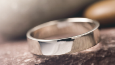 What Are Mens Wedding Bands Made Of?