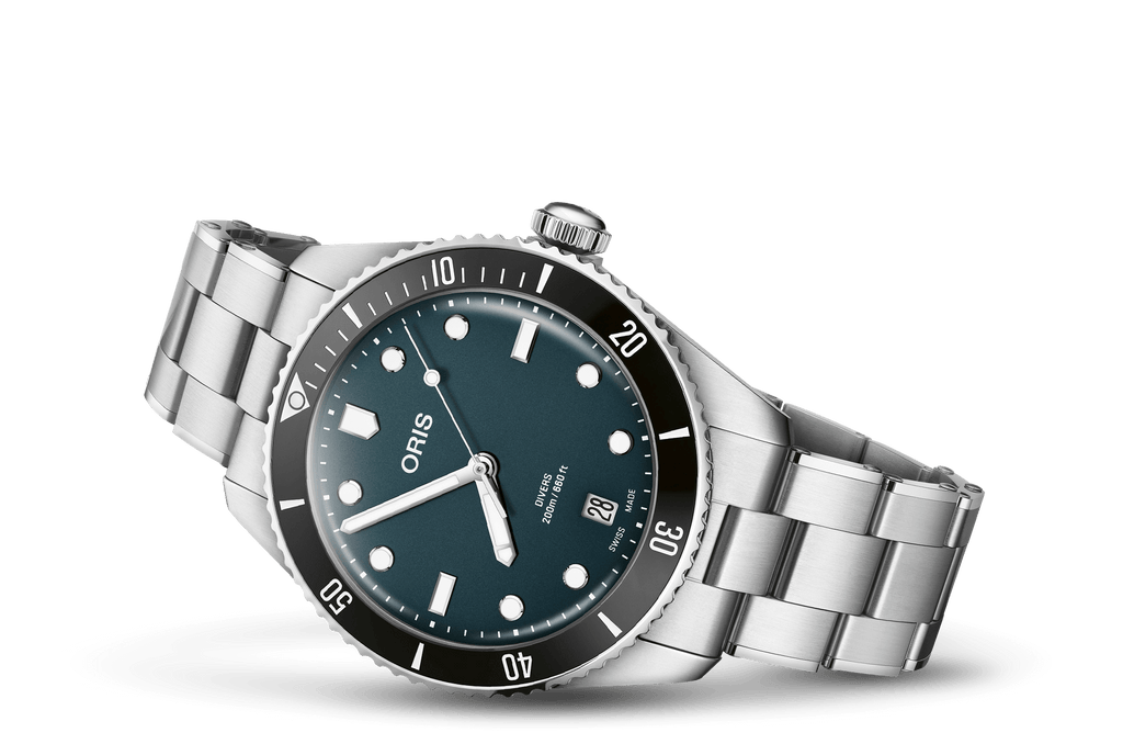 The New Divers 01 733 7795 4055-Set - Side