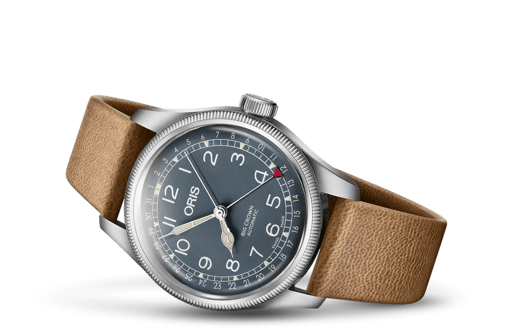 Big Crown Pointer Date 01 754 7785 4065-07 6 20 10 - Side