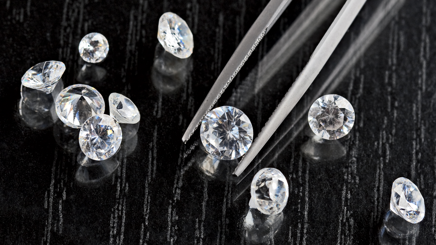 Lab Grown Diamonds vs. Cubic Zirconia Comparison Guide