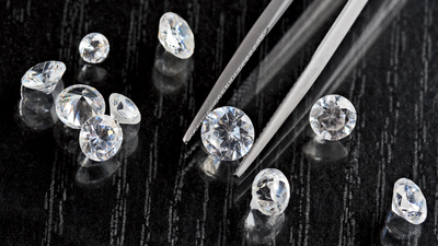 Are Lab Grown Diamonds Cubic Zirconia?