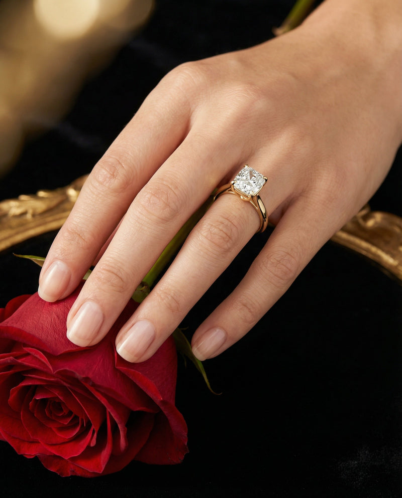 All Engagement Rings