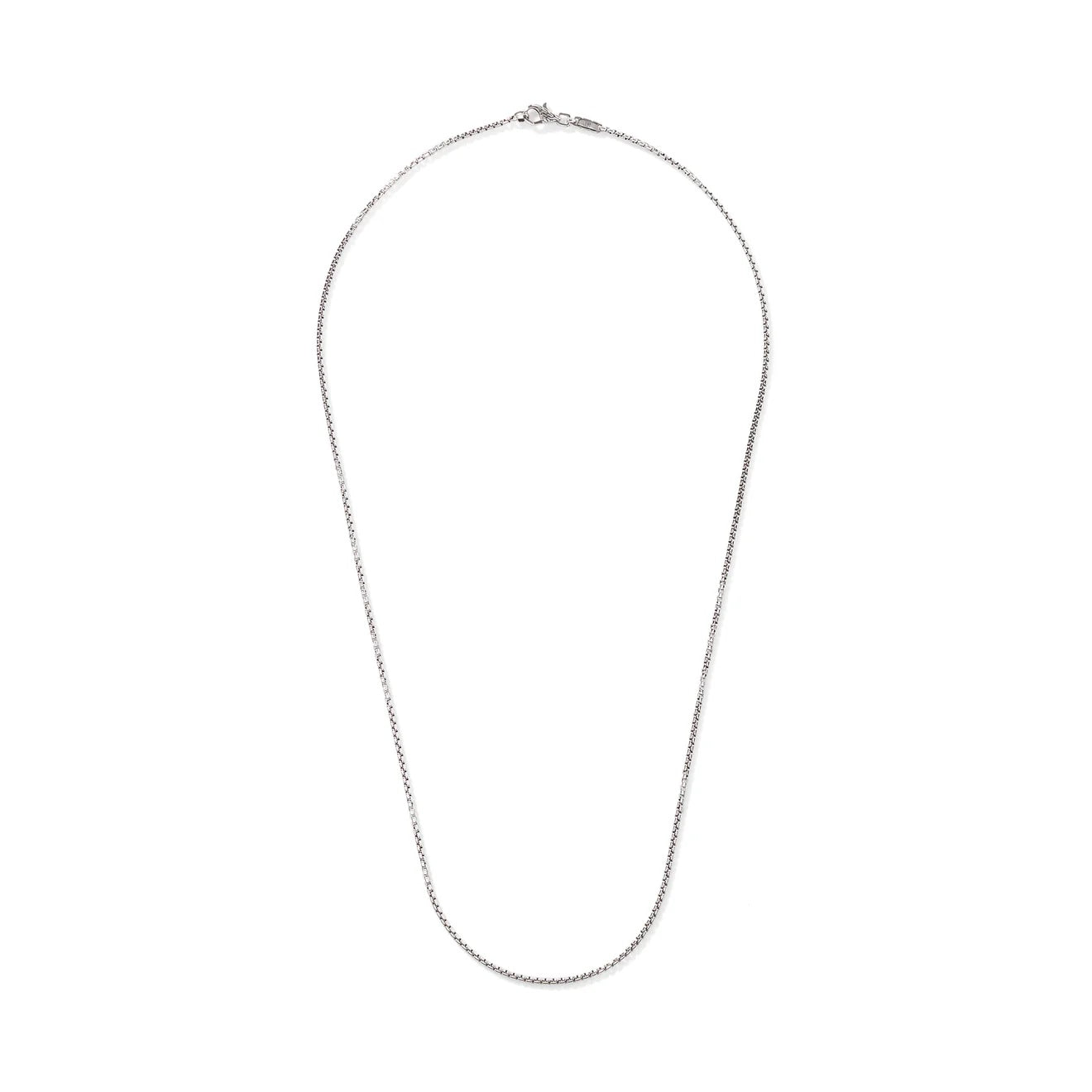 Sterling Silver Classic Chain 22 inch