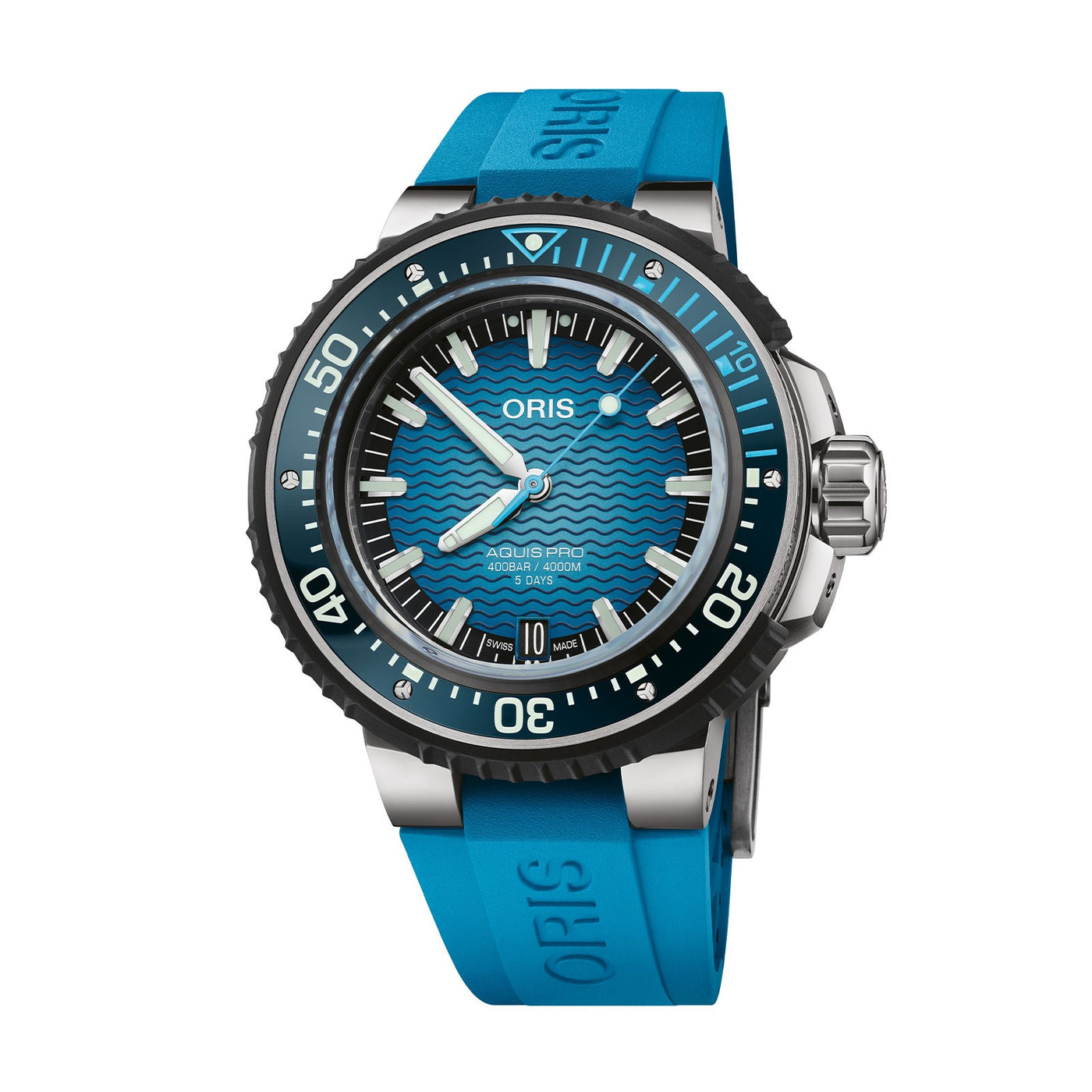 ORIS Watches USA, Inc Divers 49.5 mm Titanium