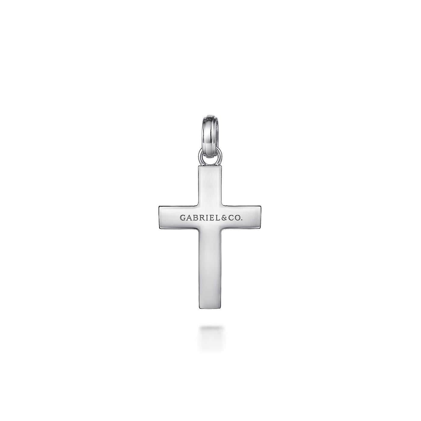 Sterling Silver Cross Pendant