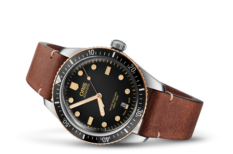 Divers Sixty-Five 01 733 7707 4354-07 5 20 45 - Side