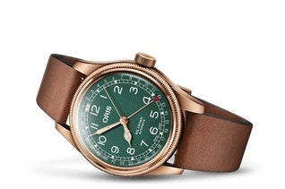 ORIS Watches USA, Inc Big Crown Pointer 40 mm Bronze