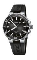 41.50 mm / Grey / Steel Bracelet