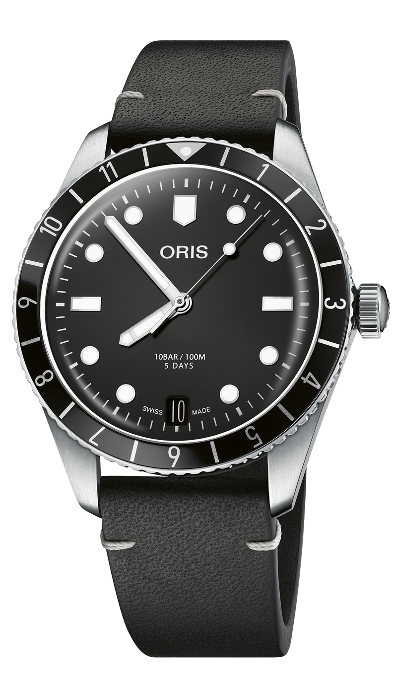 Divers Sixty-Five Calibre 400 01 400 7772 4054-07 5 20 82