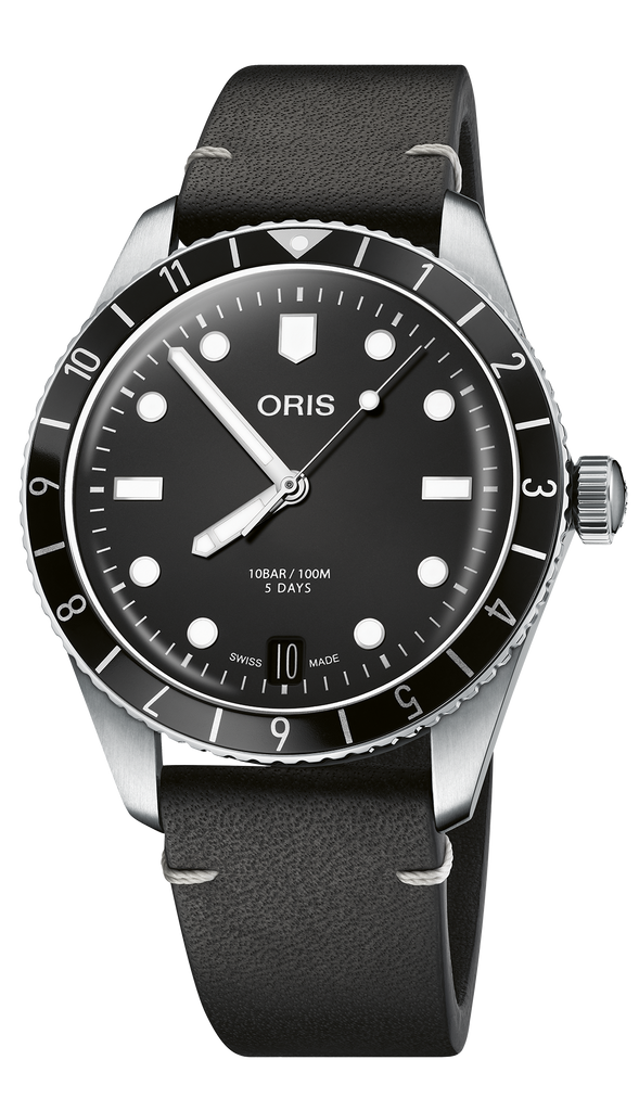 Divers Sixty-Five Calibre 400 01 400 7772 4054-07 5 20 82