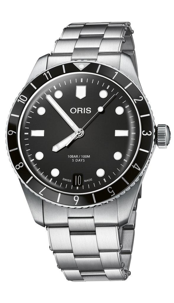 Divers Sixty-Five Calibre 400 01 400 7772 4054-07 8 20 18