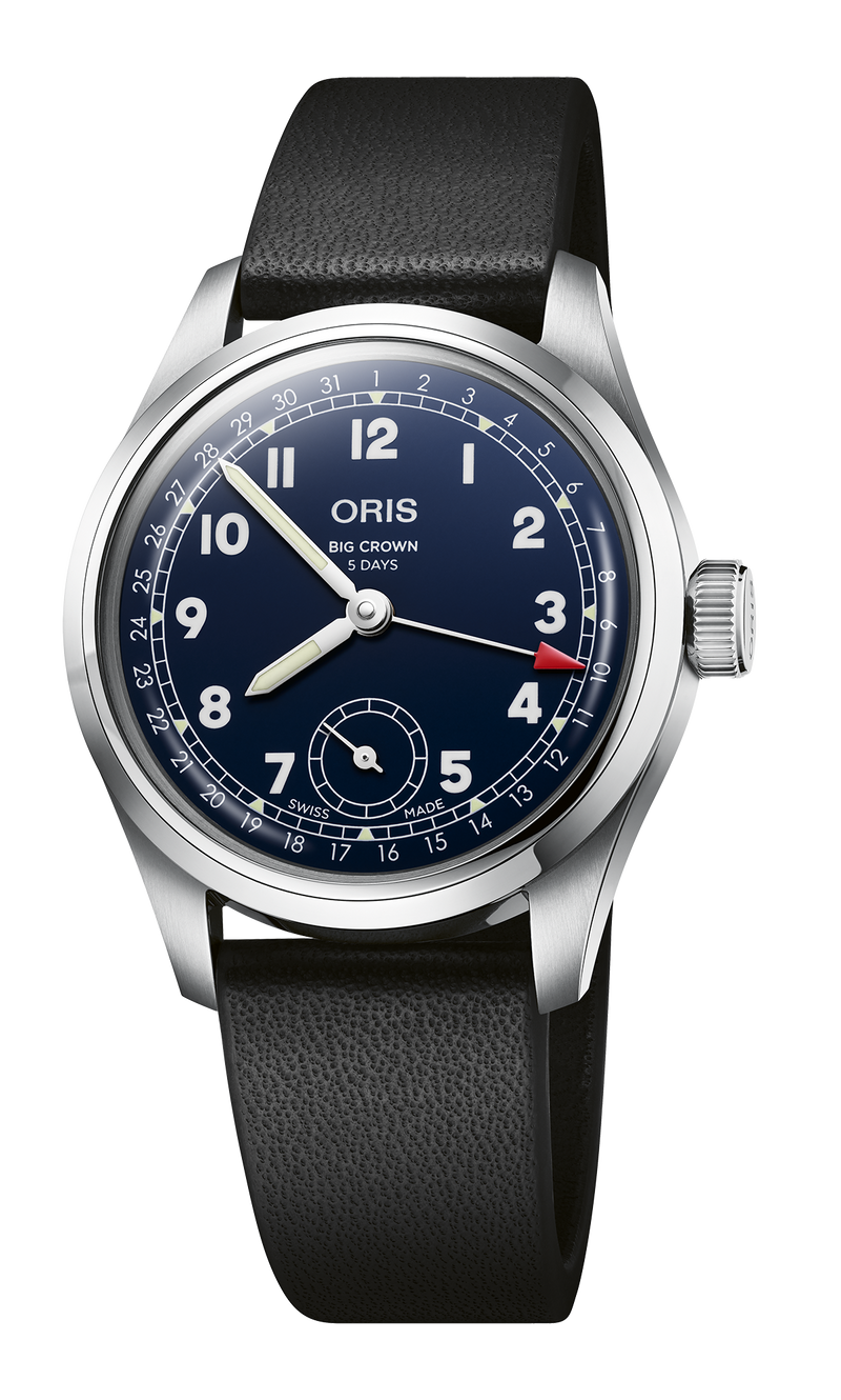 Big Crown Pointer Date Calibre 403 01 403 7776 4065-07 5 19 11