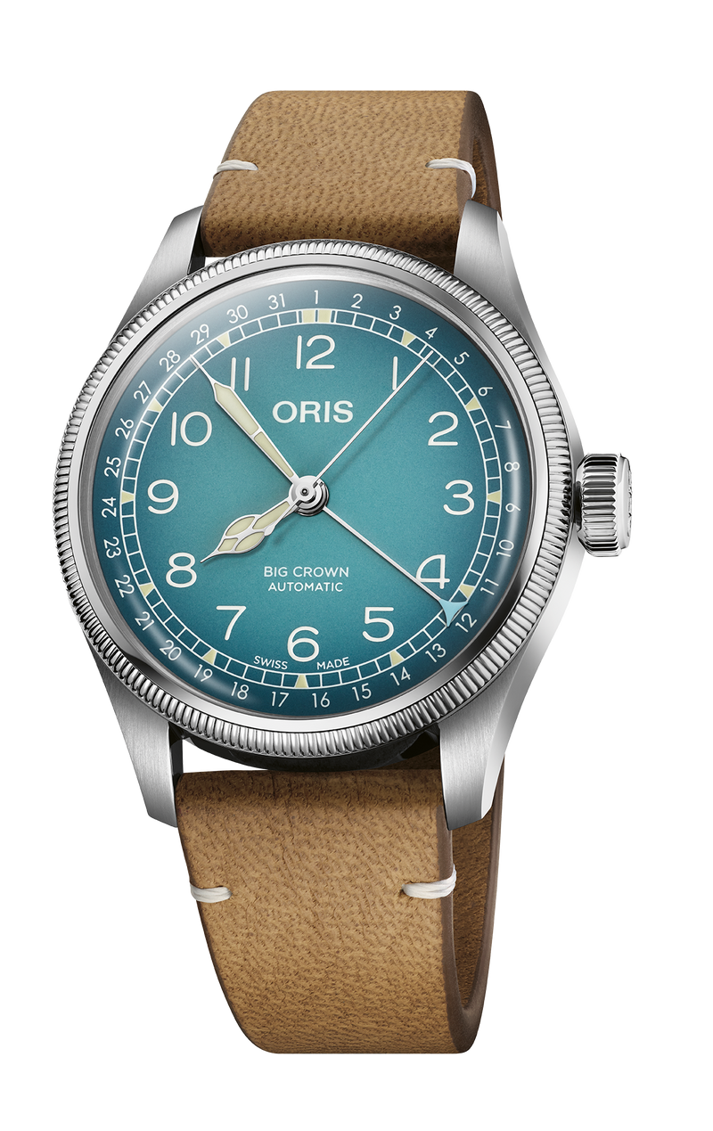 Big Crown Pointer Date 01 754 7779 4065-Set