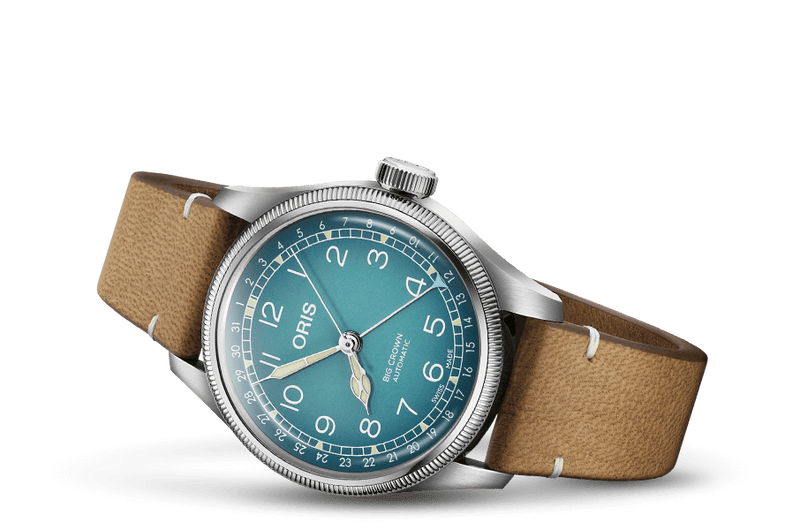 Big Crown Pointer Date 01 754 7779 4065-Set - Side