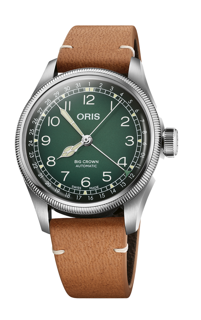Big Crown Pointer Date 01 754 7779 4067-Set