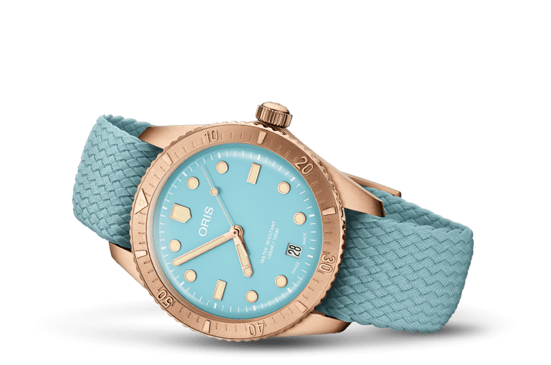 Divers Sixty-Five Cotton Candy 01 733 7771 3155-07 3 19 02BRS - Side