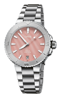 36.50 mm / Red / Rubber Strap