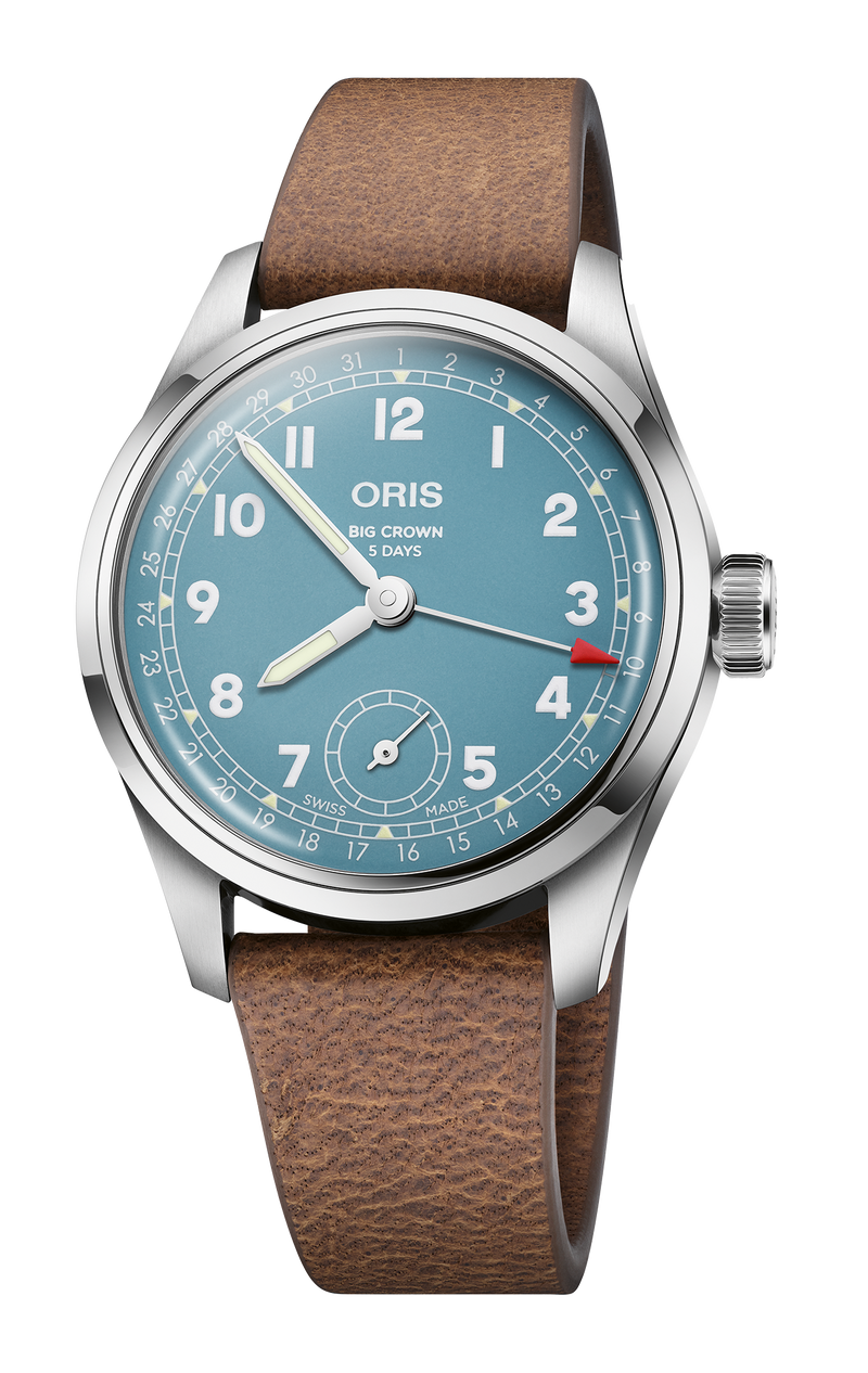 Big Crown Calibre 473 01 473 7786 4065-07 5 19 22FC