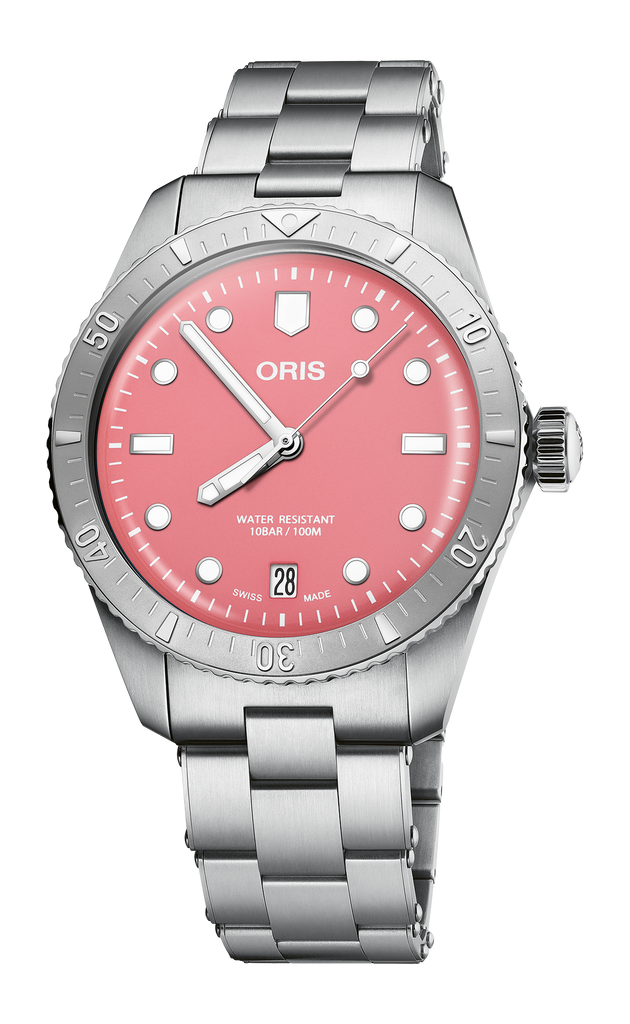 Divers Sixty-Five Cotton Candy 01 733 7771 4058-07 8 19 18