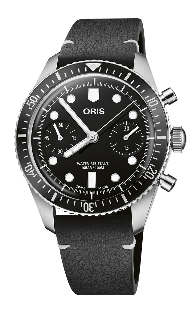 Divers Sixty-Five Chronograph 01 771 7791 4054-07 6 20 01