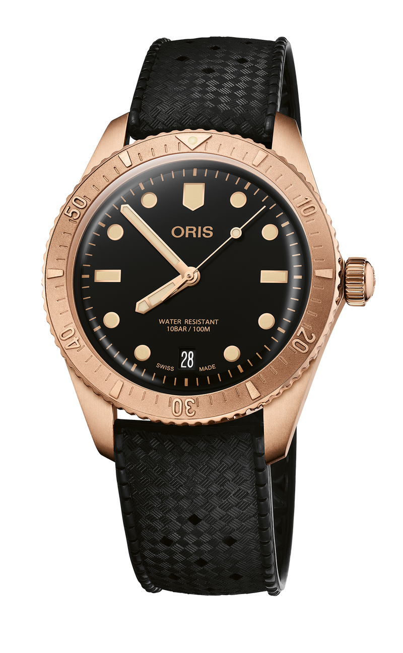 Divers Sixty-Five Date 01 733 7771 3154-07 4 19 18BR