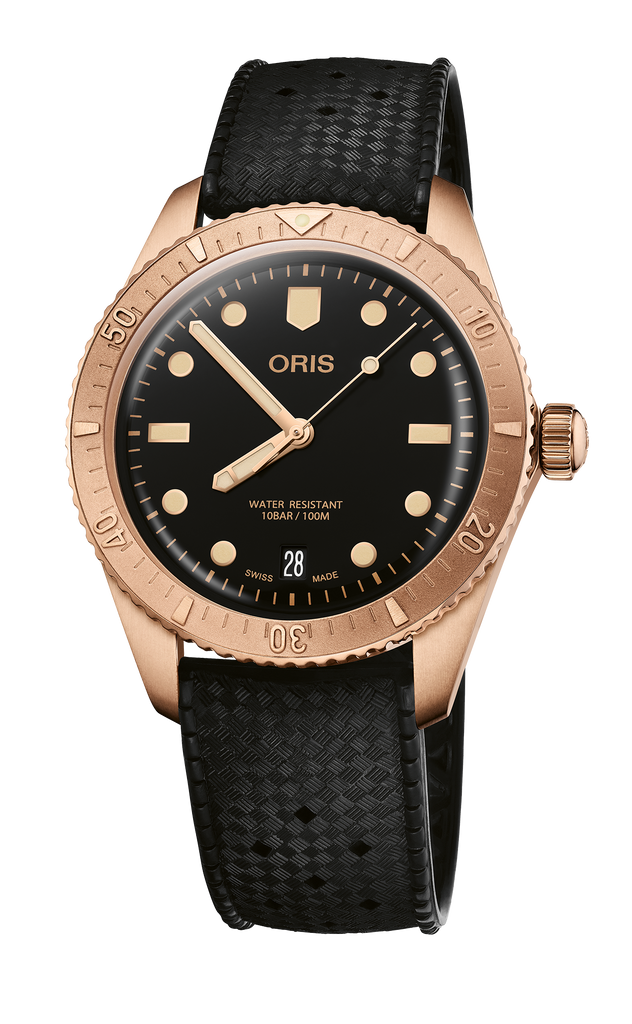 Divers Sixty-Five Date 01 733 7771 3154-07 4 19 18BR
