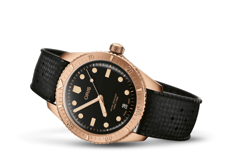 Divers Sixty-Five Date 01 733 7771 3154-07 4 19 18BR - Side