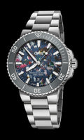 41.50 mm / Multicoloured / Rubber Strap