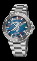 43.50 mm / Multicoloured / Rubber Strap