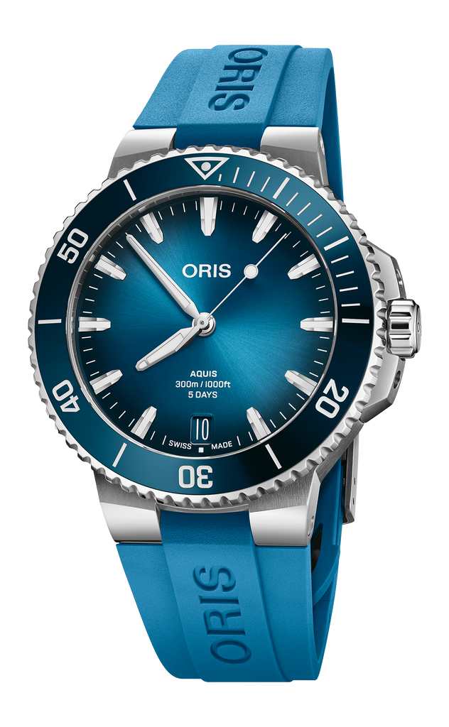 Aquis Date Calibre 400 01 400 7790 4135-07 4 23 45EB - Primary View