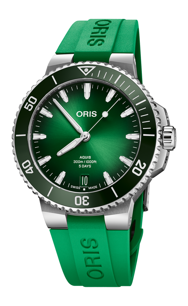 Aquis Date Calibre 400 01 400 7790 4157-07 4 23 47EB - Primary View