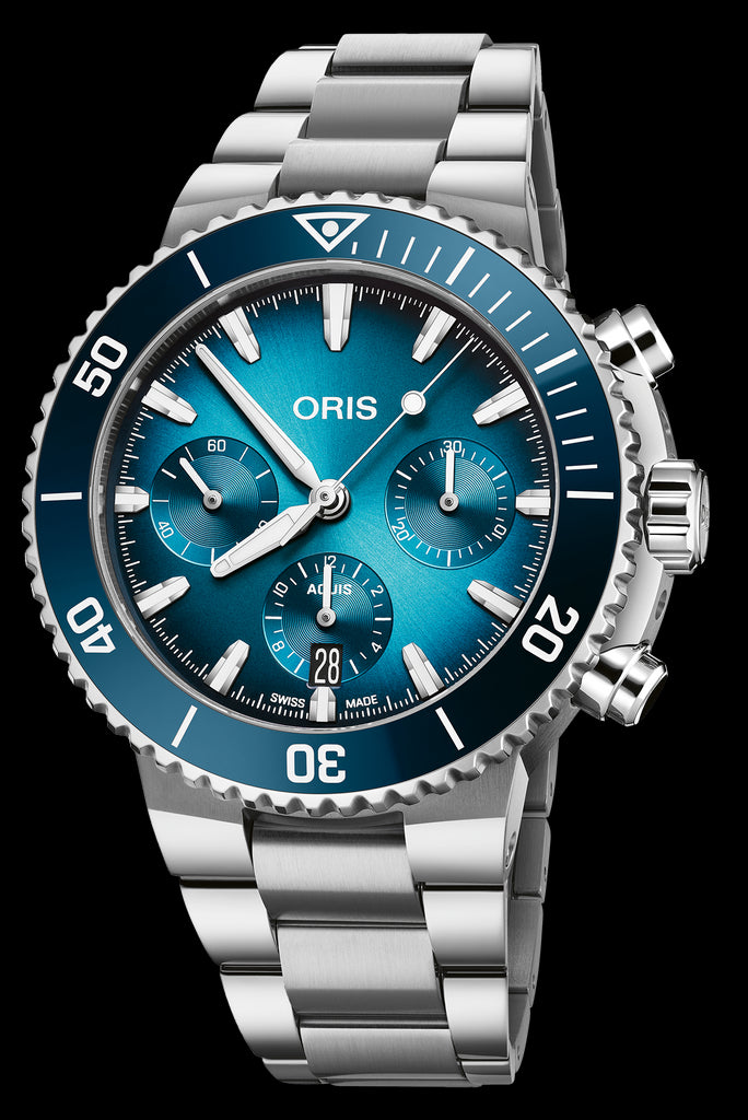 Aquis Chronograph 01 771 7793 4155-07 8 23 01PEB