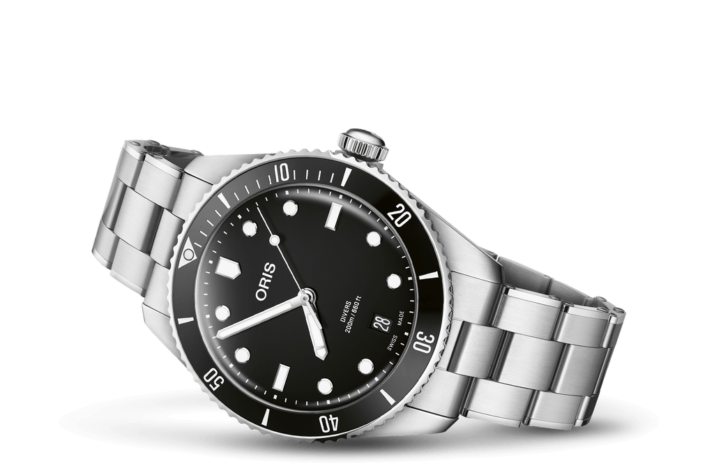 The New Divers 01 733 7795 4054-Set - Side