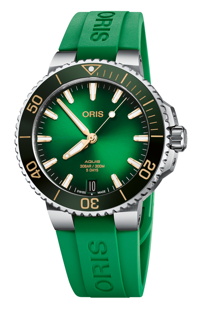 Aquis Date Calibre 400 01 400 7769 4127-07 4 22 77FC - Primary View