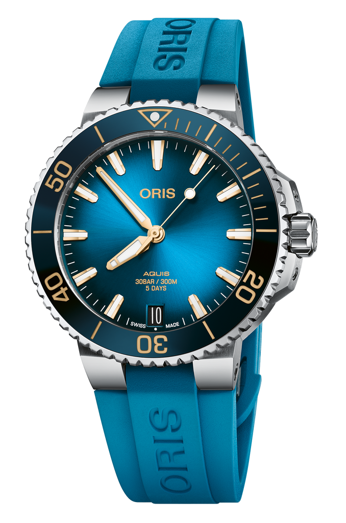 Aquis Date Calibre 400 01 400 7769 4125-07 4 22 75FC - Primary View