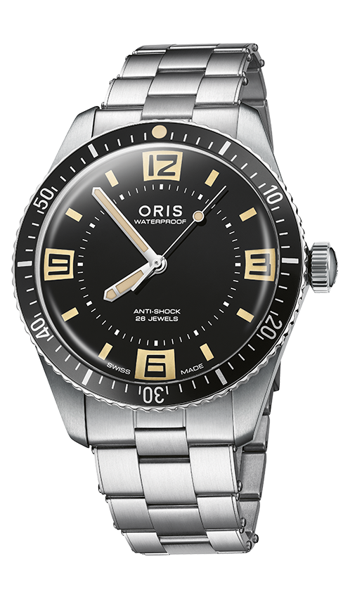 Divers Sixty-Five 01 733 7772 4034-Set