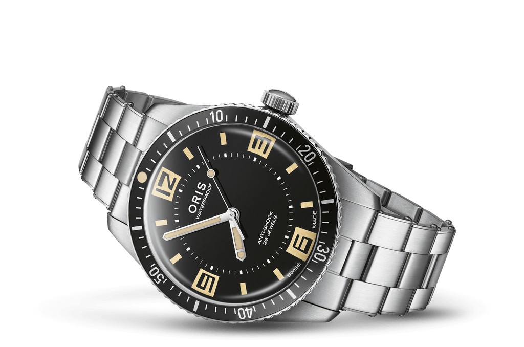 Divers Sixty-Five 01 733 7772 4034-Set - Side