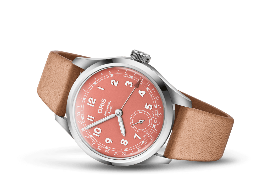 The New Big Crown 01 403 7799 4068-07 6 20 11FC - Side View