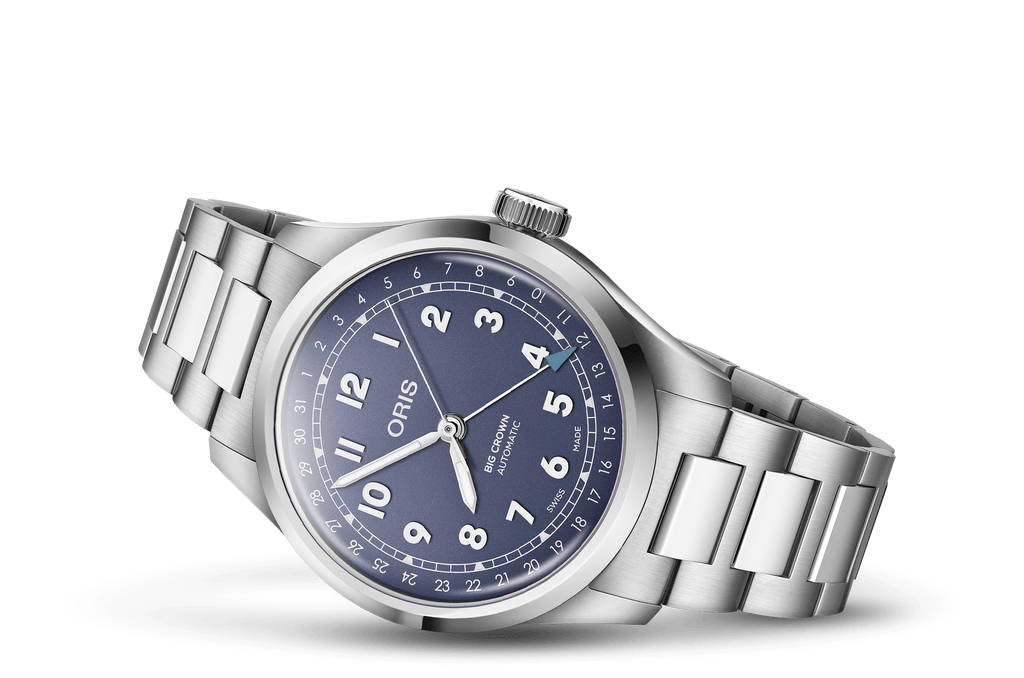 The New Big Crown 01 754 7798 4068-07 8 20 06 - Side View