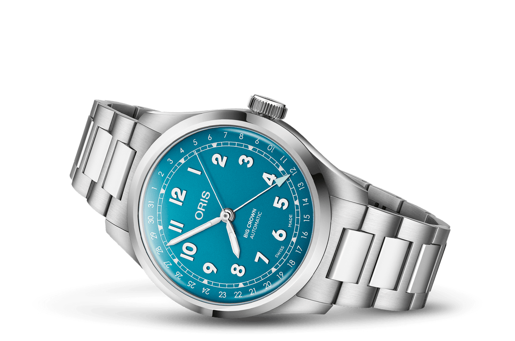 The New Big Crown 01 754 7798 4065-07 8 20 06 - Side View