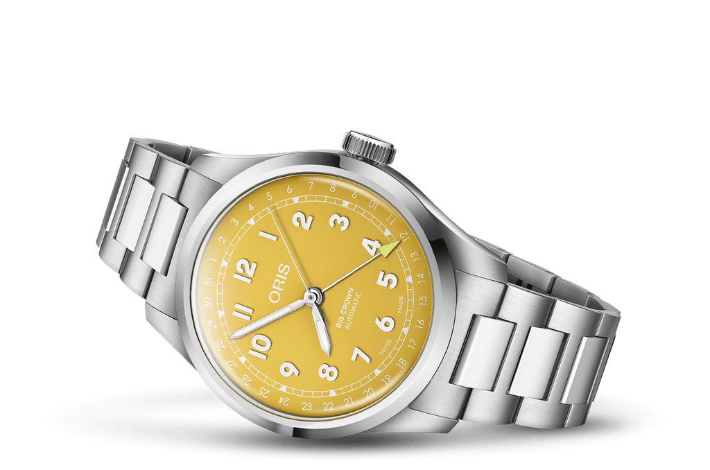 The New Big Crown 01 754 7798 4069-07 8 20 06 - Side View