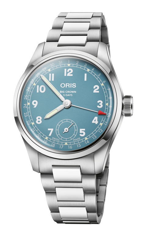 Big Crown Calibre 473 01 473 7786 4065-07 8 19 06