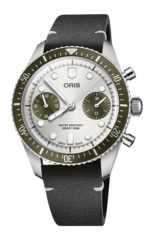 Divers Sixty-Five Chronograph 01 771 7791 4051-07 6 20 01