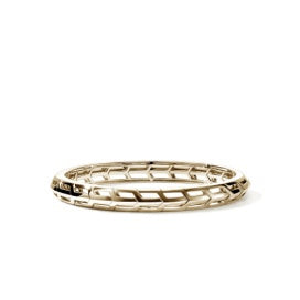 14K Yellow Icon Bracelet Size 7