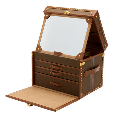 Wolf 1834 Ida Trunk Jewelry Box