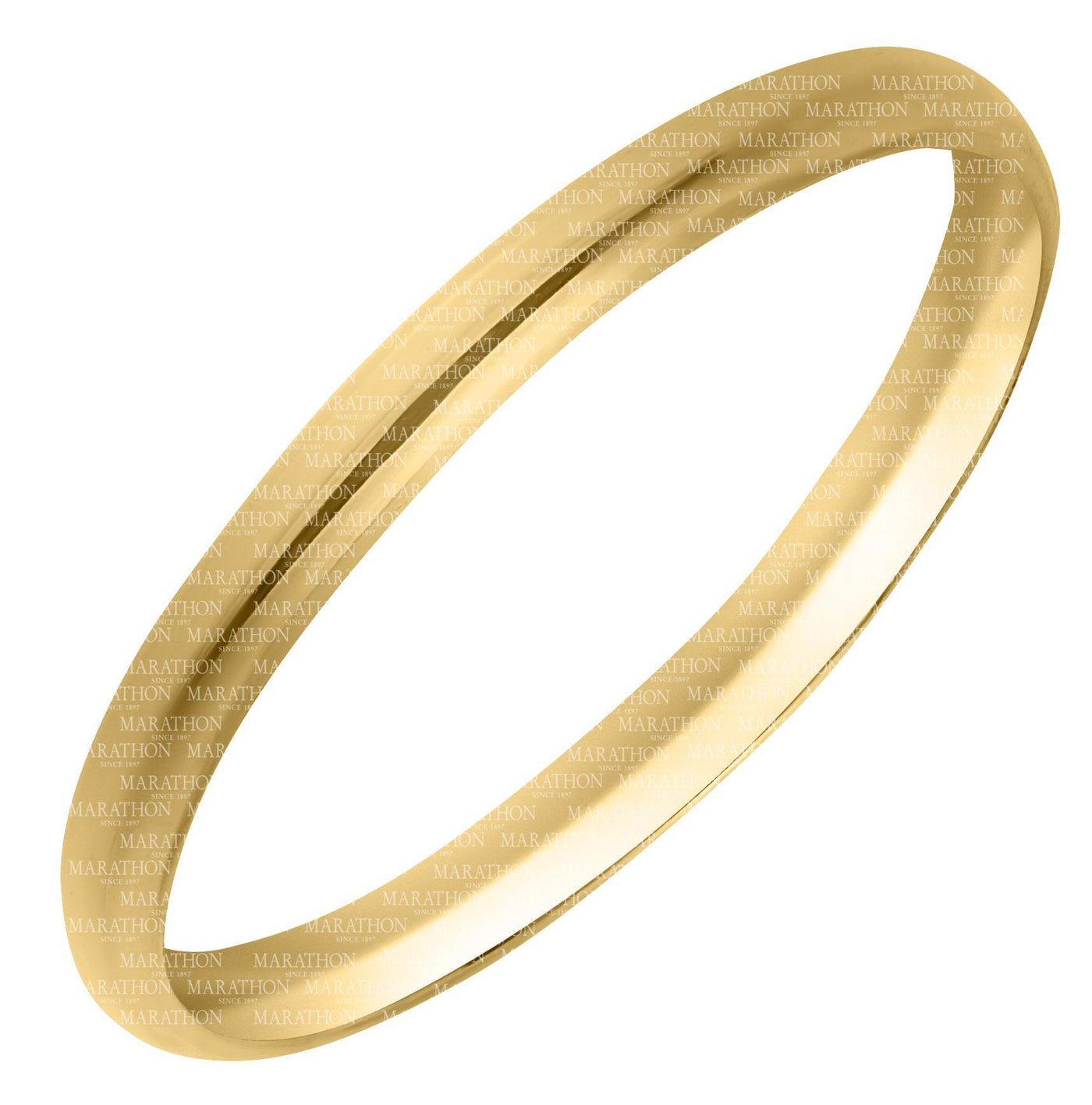 14K Yellow Ring size 1