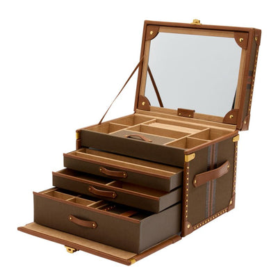 Wolf 1834 Ida Trunk Jewelry Box
