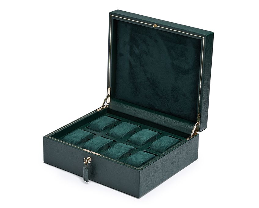 Wolf 1834 8 piece Watch Box