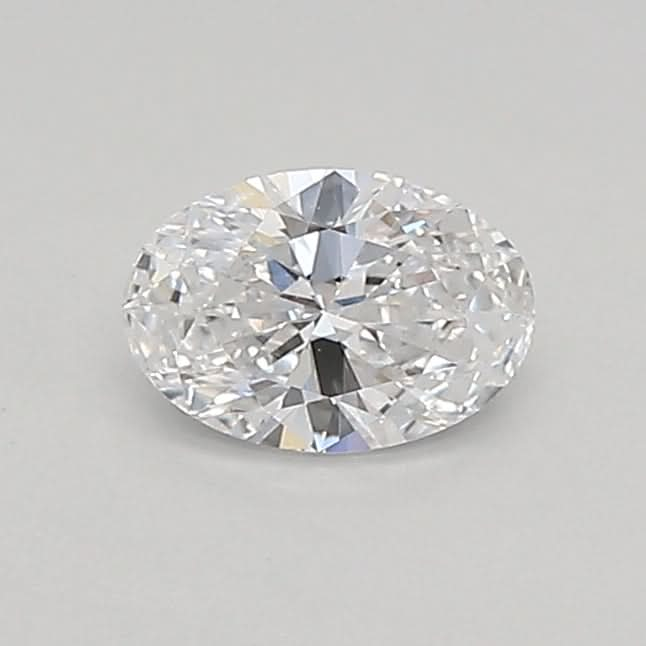 0.32 Carat Oval Lab Grown Diamond