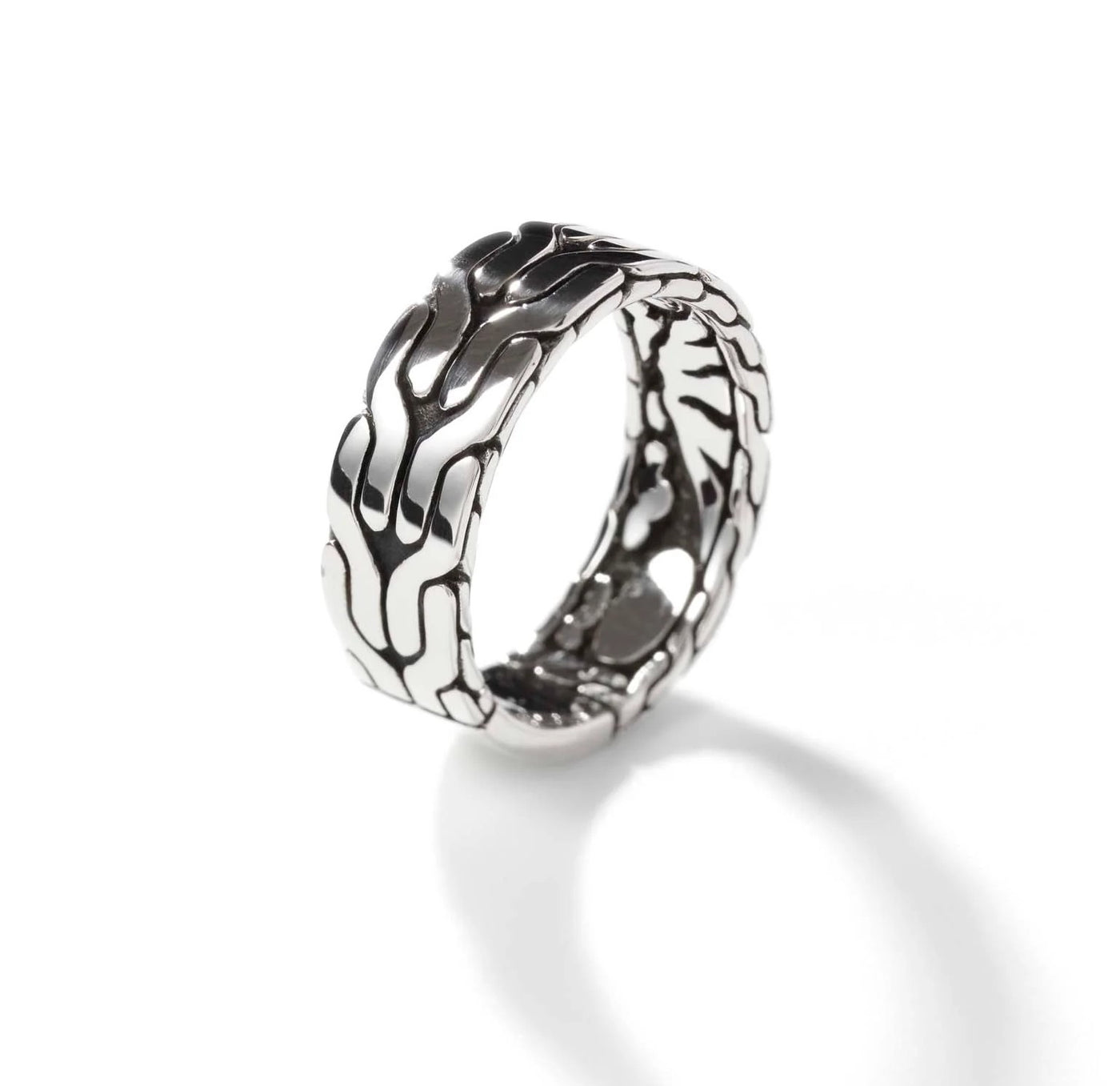 Sterling Silver Classic Collection Ring